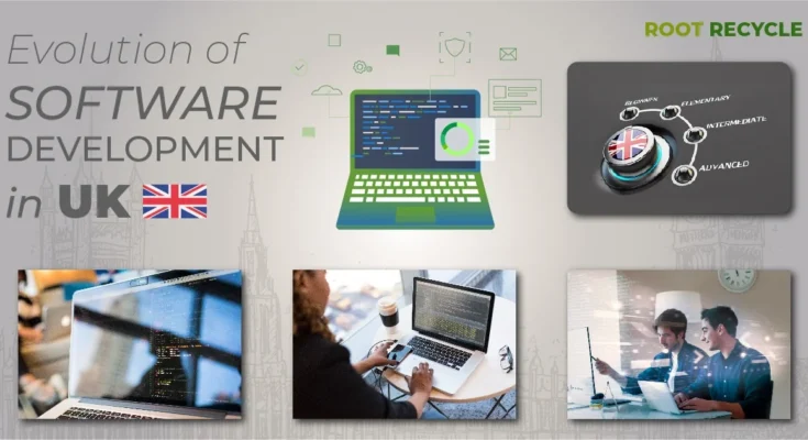 “The Evolution of Software Development in the UK: Trends and Innovations”